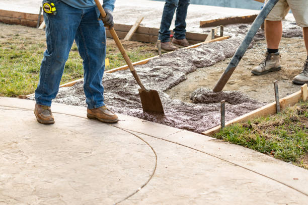 Best Concrete Steps and Stairs in Bartonsville, MD